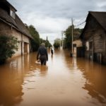 Оценка рисков наводнений
