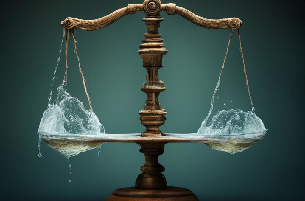 Определение водного баланса